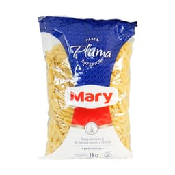 PASTA PLUMA TRADICIONAL MARY 1KG foto