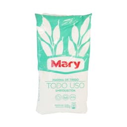 HARINA TODO USO MARY 900GR* foto