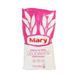 HARINA DE TRIGO LEUDANTE MARY 900GR foto