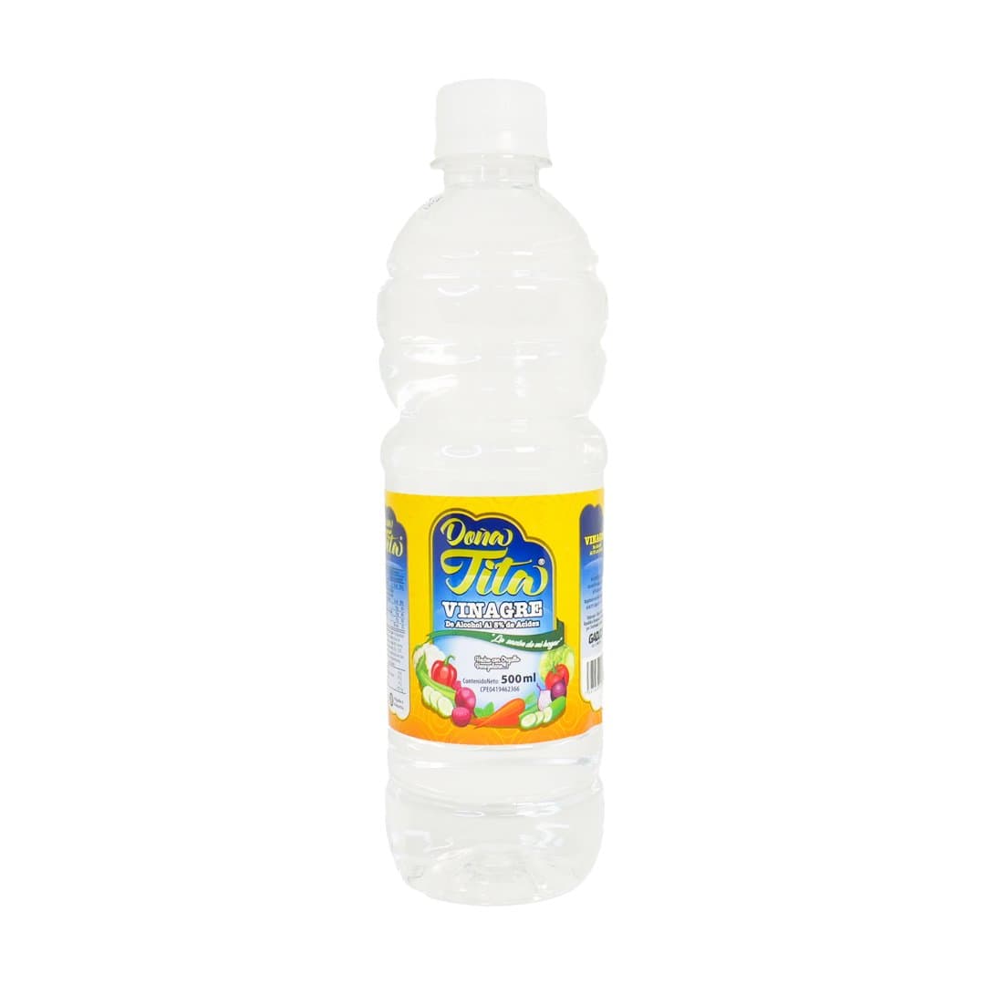 VINAGRE DOÑA TITA 500ML foto