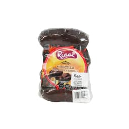 MORCILLA CON ARROZ Y CEBOLLA RICCI 300GR foto