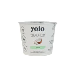 YOGURT GRIEGO COCO YOLO 150GR foto