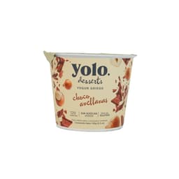 YOGURT GRIEGO CHOCO AVELLANA YOLO 150GR foto