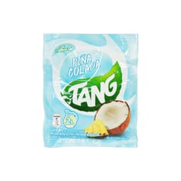 BEBIDA EN POLVO PIÑA COLADA TANG 20GR foto