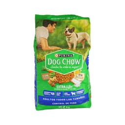 DOG CHOW ADULTOS CONTROL DE PESO 2 KG foto