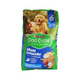DOGCHOW GRAN COMIENZO CACHORRO MED GRANDES 2KG foto