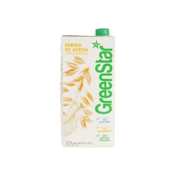 BEBIDA DE AVENA GREEN START 1LT foto