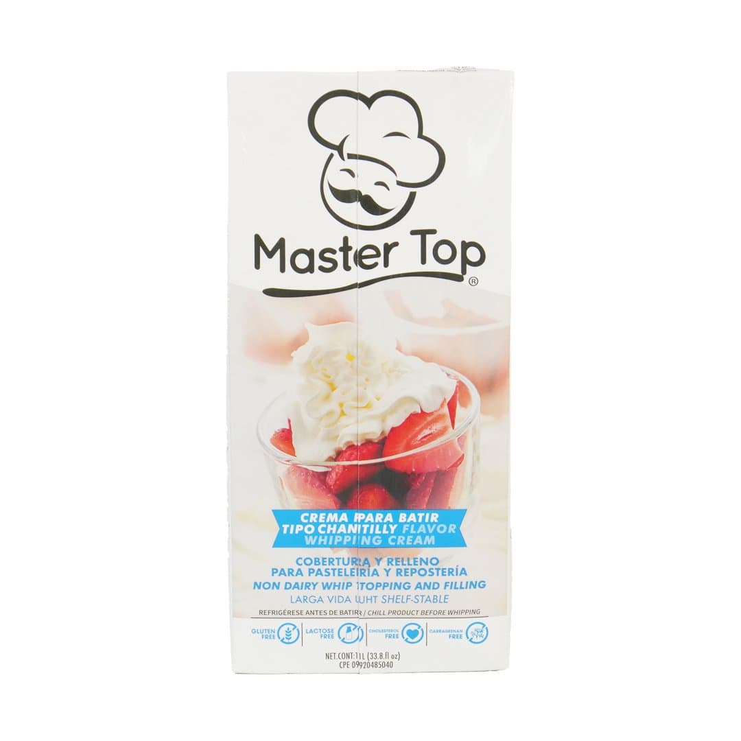 CREMA CHANTILLY MASTER TOP 1LT foto