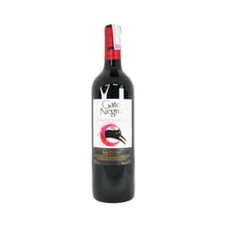 VINO CABERNET SAUVIGNON GATO NEGRO 0.75LT foto