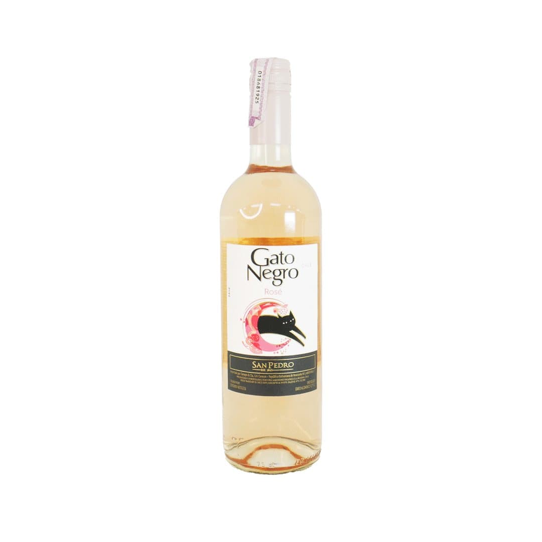 VINO ROSE GATO NEGRO 0.750 LT foto