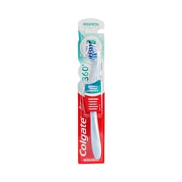 CEPILLO DENTAL MEDIANO COLGATE 360 1UND foto