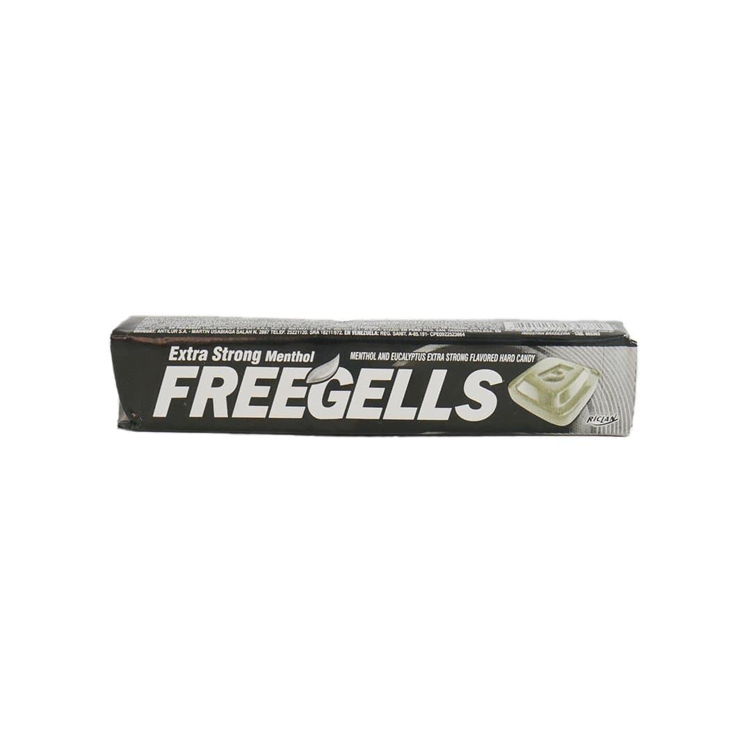 FREEGELLS EXTRA FUERTE 27.9 GR foto