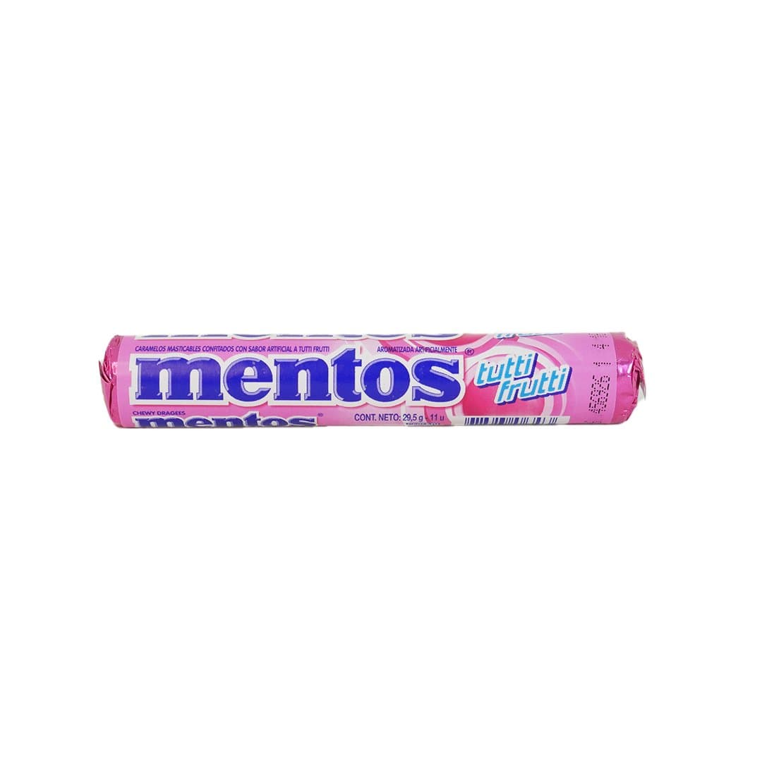 MENTOS SAB TUTTI FRUTTI 1 UND foto