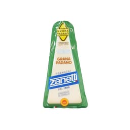 QUESO GRANA PADANO ZANETTI 200GR foto