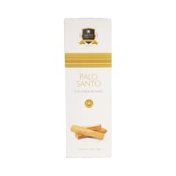 INCIENSO PALO SANTO ALAUKIK 90GR foto
