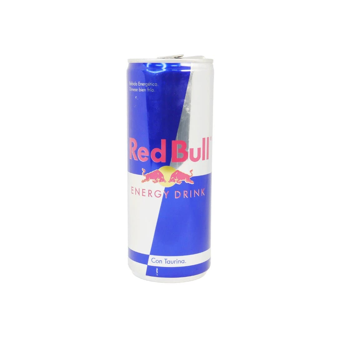 BEBIDA ENERGETICA RED BULL 250ML foto