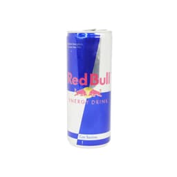 BEBIDA ENERGETICA RED BULL 250ML foto