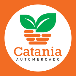 Catania Automercado Maracay logo